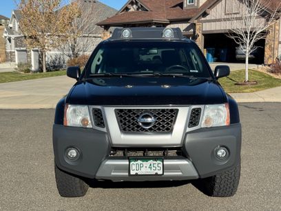 Used 2015 Nissan Xterra PRO-4X