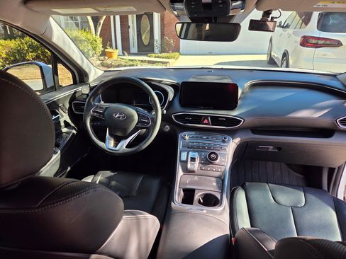 Used 2022 Hyundai Santa Fe Limited w/ Cargo Package image 8