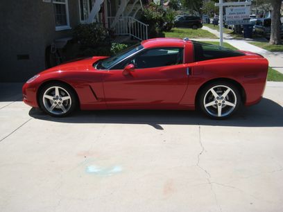Used 2005 Chevrolet Corvette Coupe w/ Preferred Equipment Group