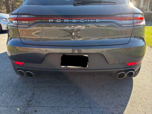 Used 2020 Porsche Macan S image 6