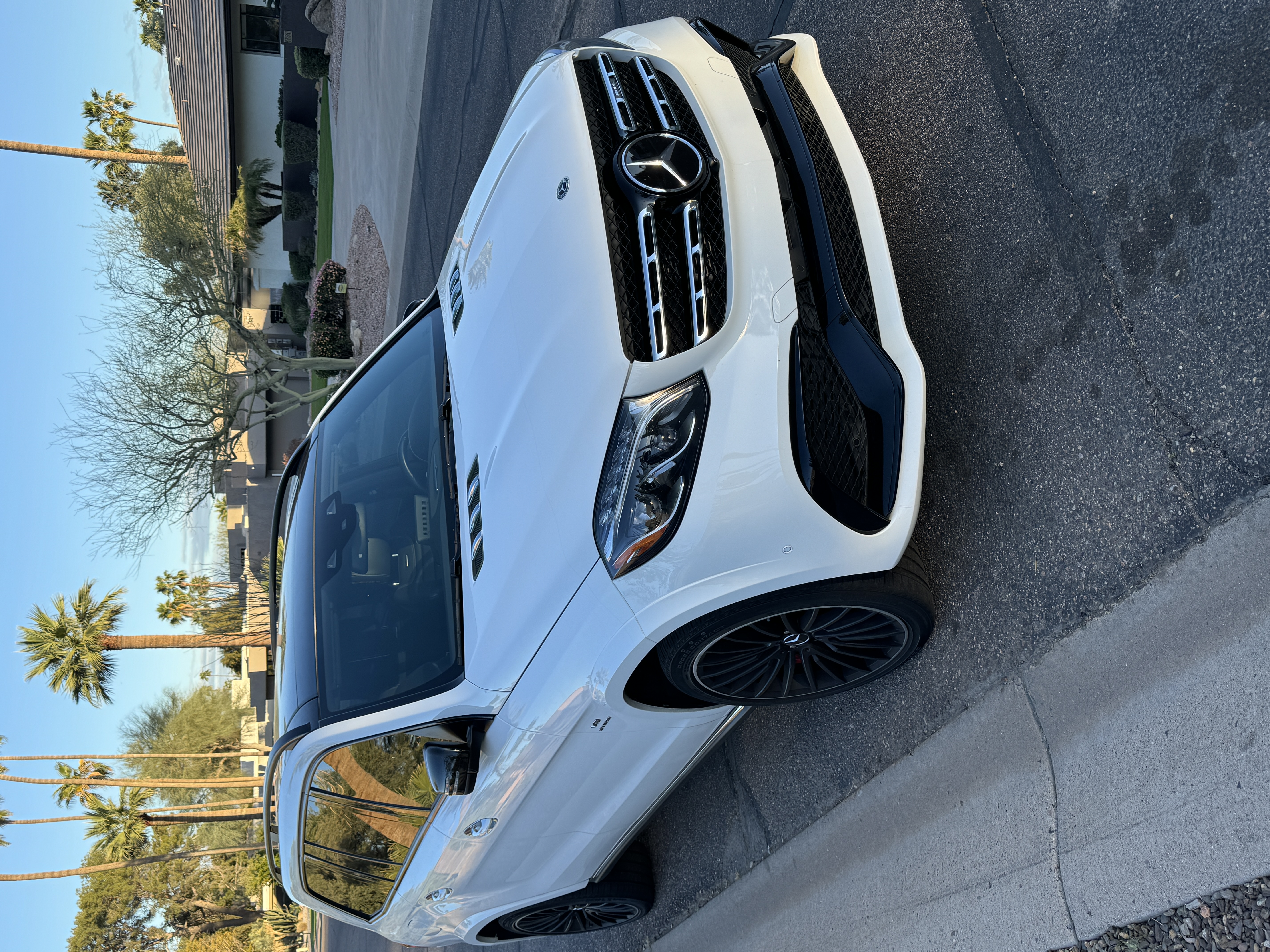 Used 2018 Mercedes-Benz GLS 63 AMG 4MATIC image 1
