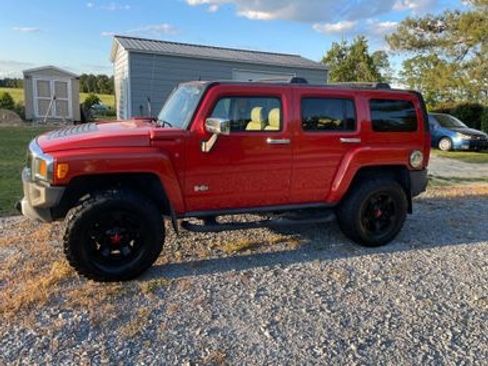 Used 2008 HUMMER H3 Alpha AWD/4WD image 1