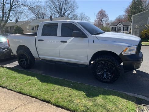 Used 2019 RAM 1500 Tradesman image 4