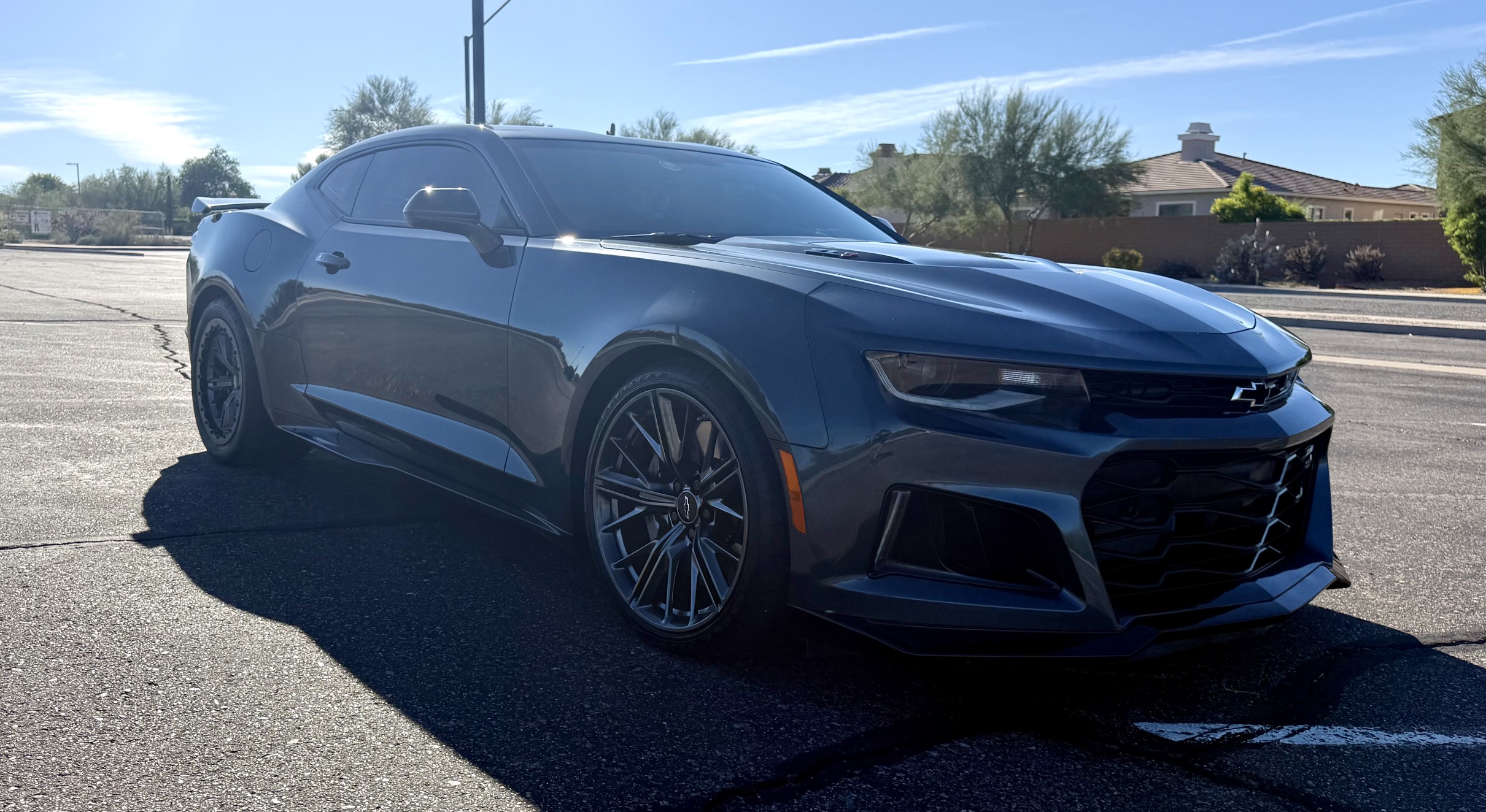 Used 2023 Chevrolet Camaro ZL1 RWD image 11