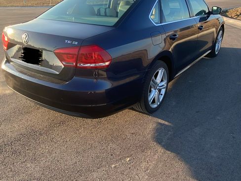 Used 2014 Volkswagen Passat 1.8T SE image 2