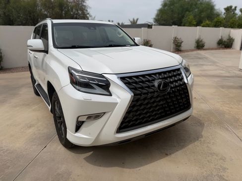 Used 2022 Lexus GX 460 Premium w/ Premium Package AWD/4WD image 13