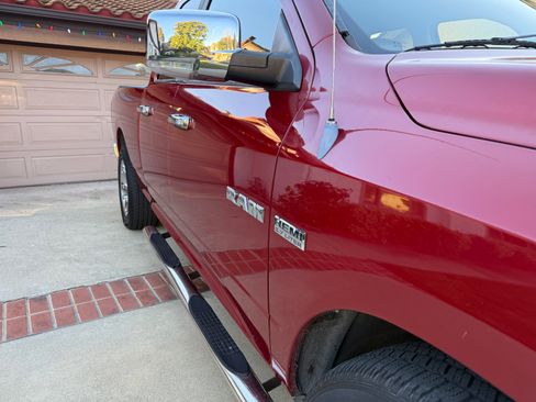 Used 2009 Dodge Ram 1500 Truck Laramie image 5