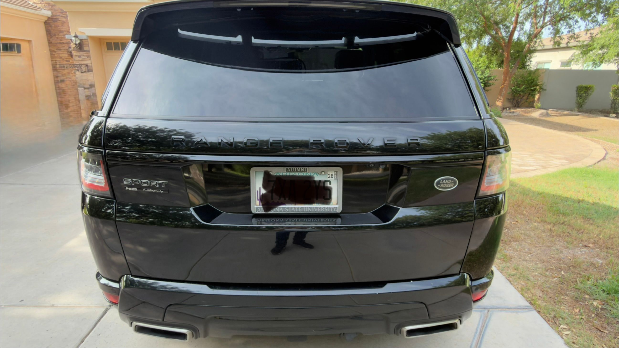 Used 2020 Land Rover Range Rover Sport Autobiography AWD/4WD image 13