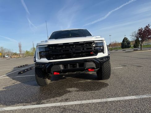 Used 2024 Ford F150 Raptor w/ Equipment Group 803A Raptor R image 1