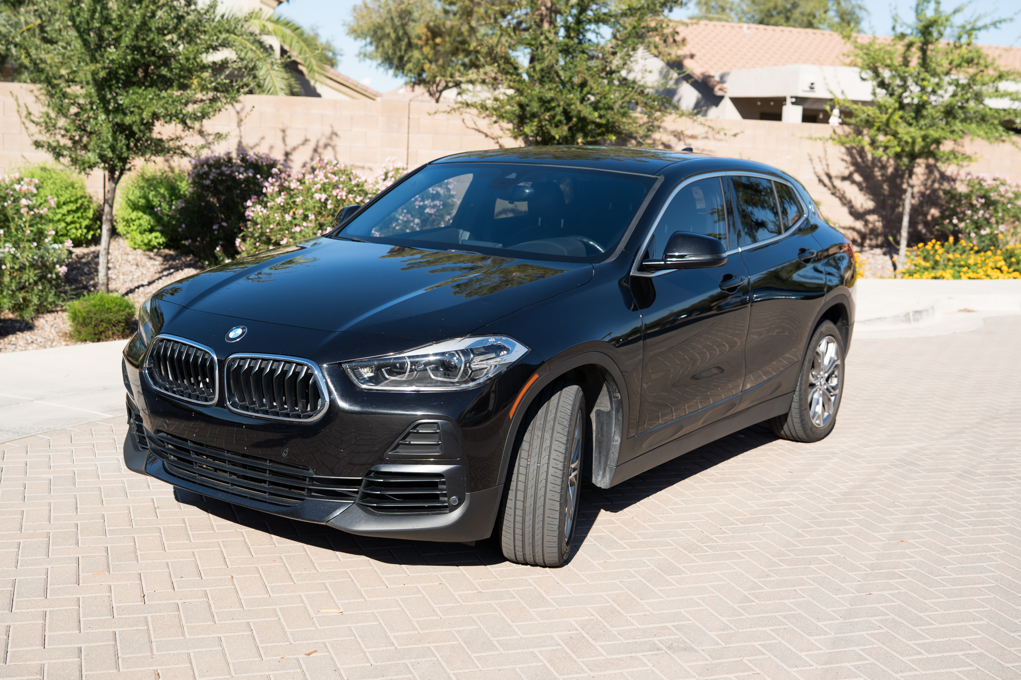 Used 2022 BMW X2 sDrive28i w/ Convenience Package FWD image 10