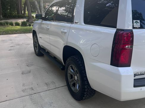 Used 2017 Chevrolet Tahoe LT AWD/4WD image 6
