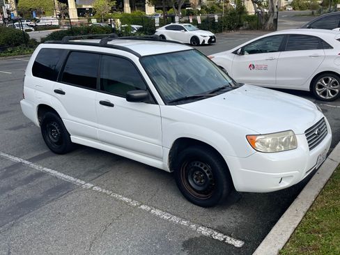 Used 2007 Subaru Forester 2.5X image 5
