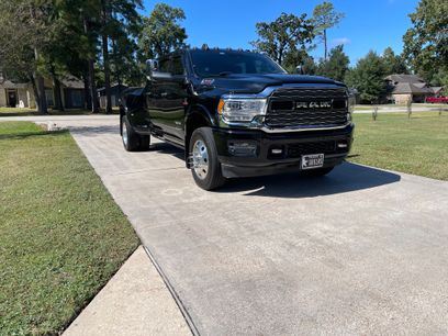 Used 2020 RAM 3500 Limited