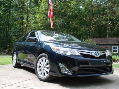 Used 2013 Toyota Camry XLE