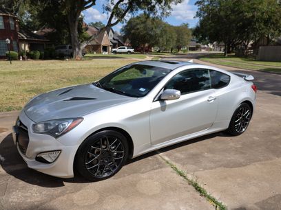 Used 2013 Hyundai Genesis 3.8
