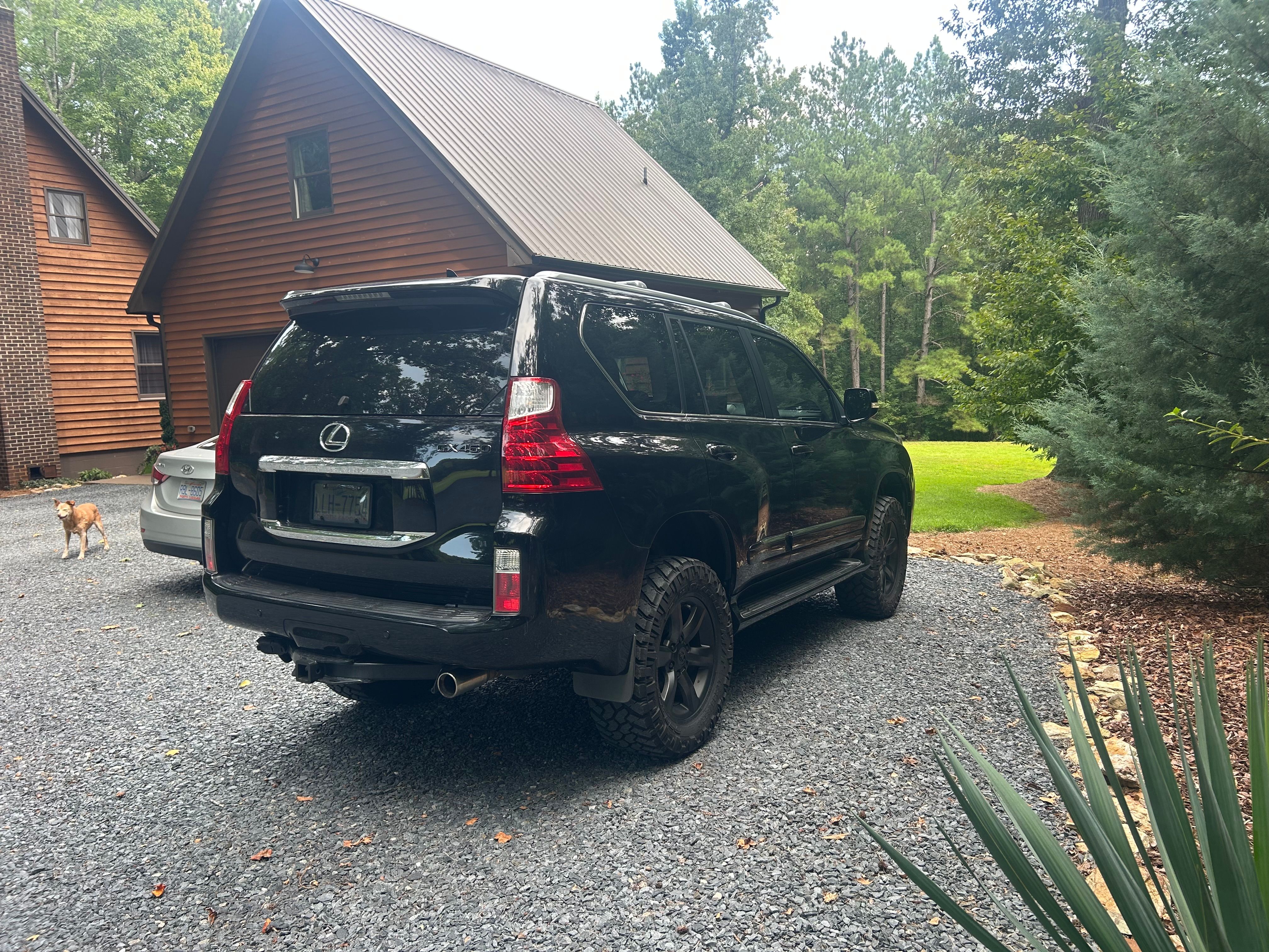 Used 2012 Lexus GX 460 Premium AWD/4WD image 4