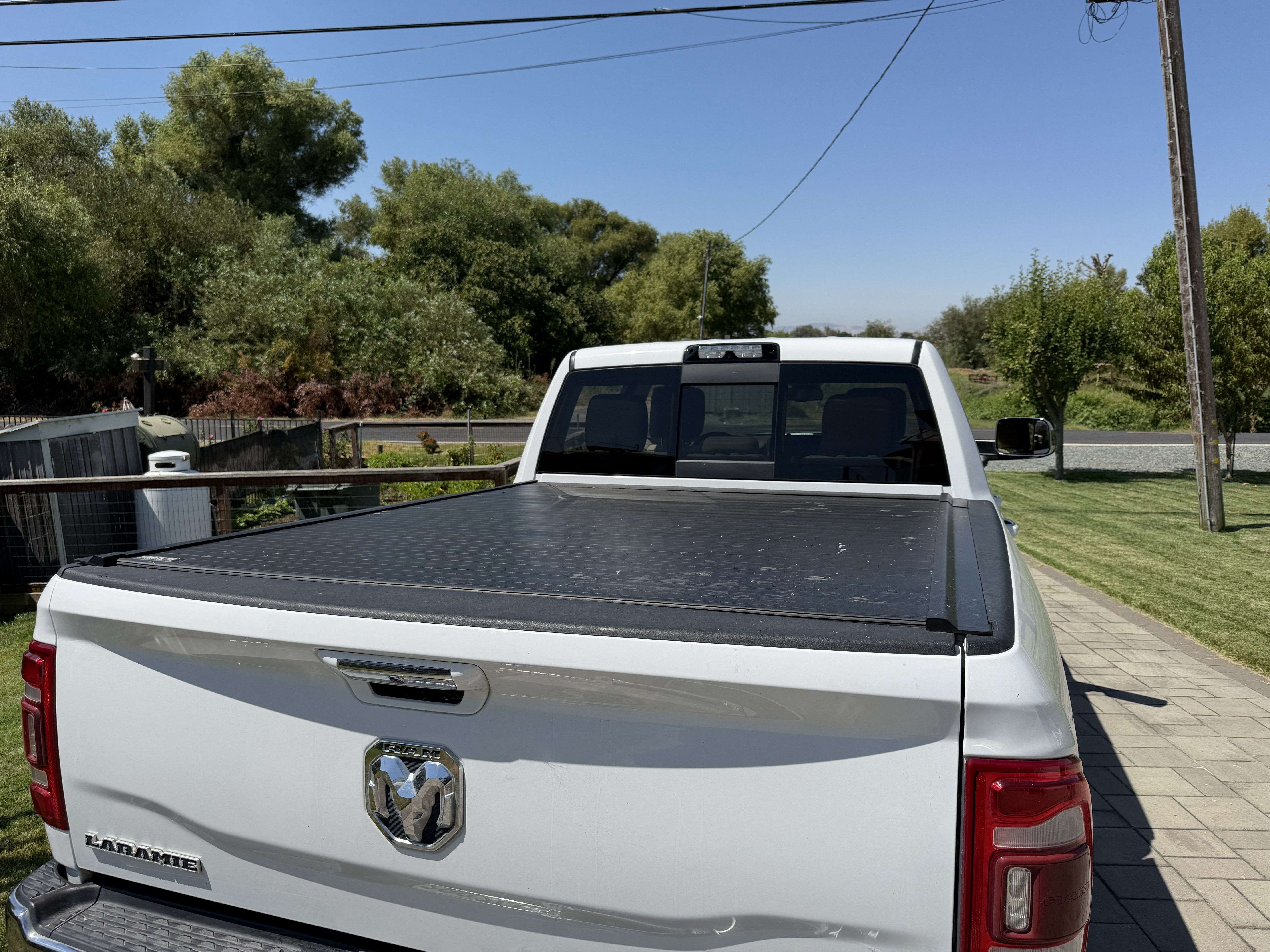 Used 2020 RAM 2500 Laramie AWD/4WD image 18