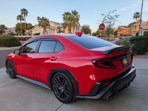 Used 2022 Subaru WRX Premium image 6