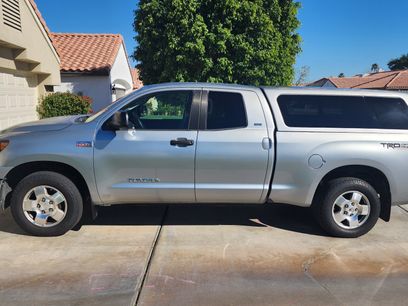 Used 2010 Toyota Tundra 4x4 Double Cab