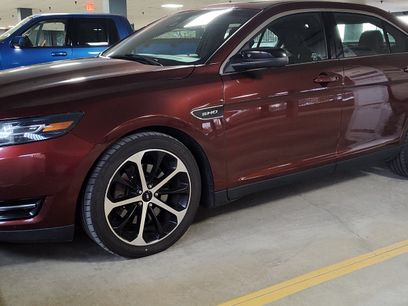 Used 2016 Ford Taurus SHO w/ Equipment Group 401A