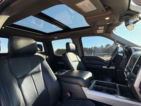 Used 2020 Ford F250 Lariat w/ Lariat Ultimate Package image 15