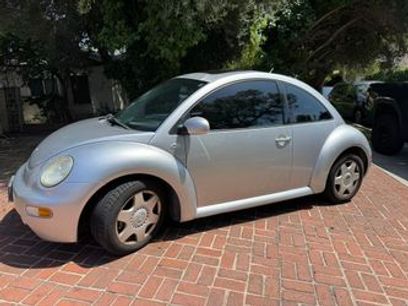Used 2001 Volkswagen Beetle GLS
