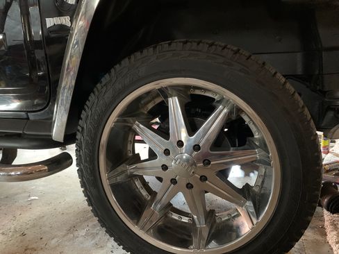 Used 2006 HUMMER H2 image 8