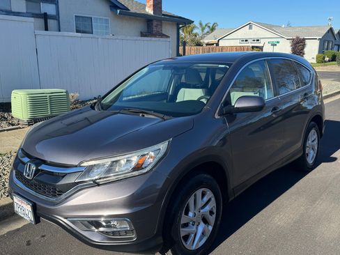 Used 2015 Honda CR-V EX image 2