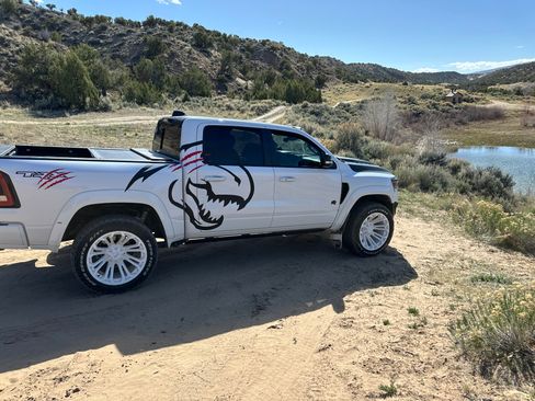 Used 2021 RAM 1500 TRX w/ TRX Level 2 Equipment Group image 18