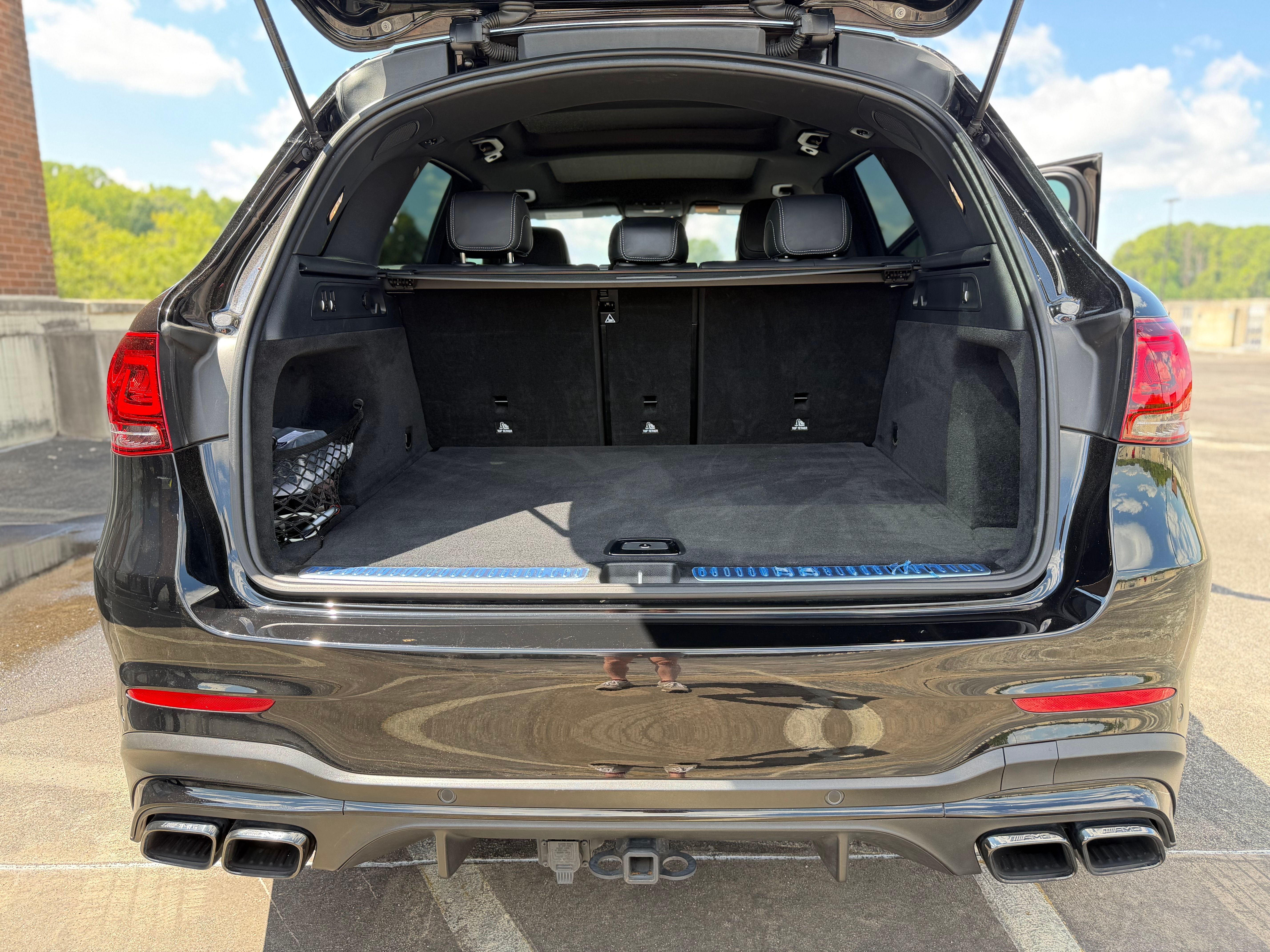 Used 2020 Mercedes-Benz GLC 63 AMG 4MATIC image 10
