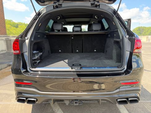Used 2020 Mercedes-Benz GLC 63 AMG 4MATIC image 10