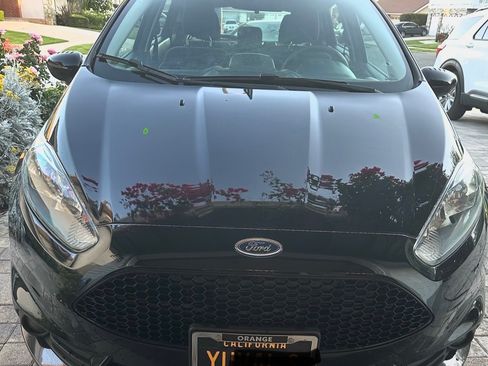 Used 2019 Ford Fiesta ST-Line image 16