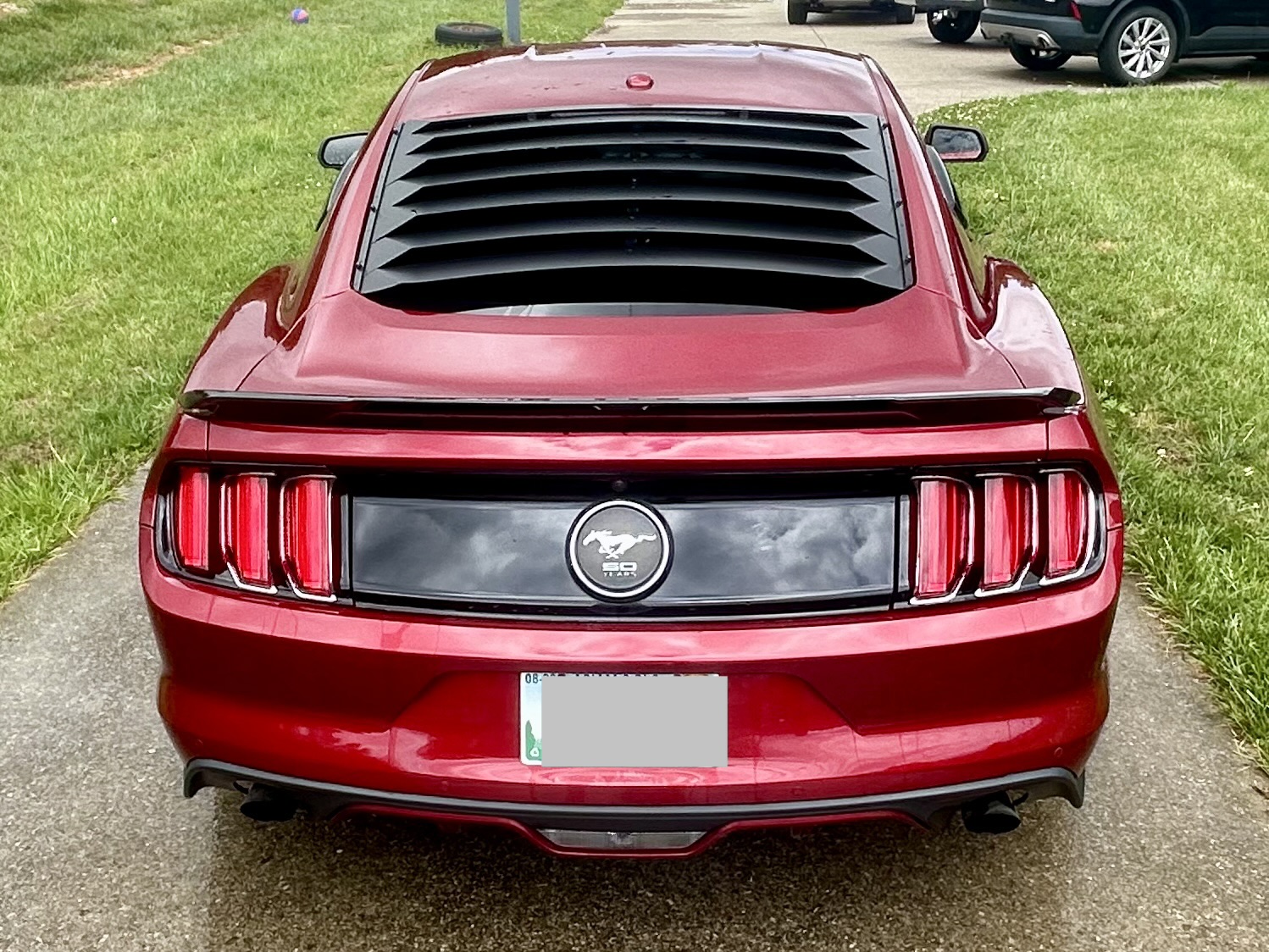 Used 2015 Ford Mustang Premium w/ Equipment Group 201A RWD image 20