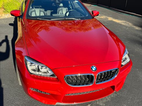 Used 2013 BMW M6 Coupe image 8