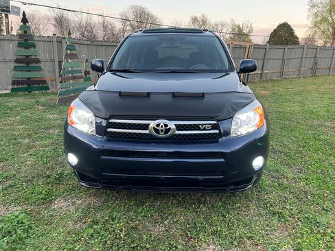 Used 2007 Toyota RAV4 Limited FWD image 6