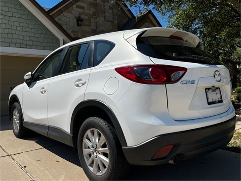Used 2016 MAZDA CX-5 Sport image 9
