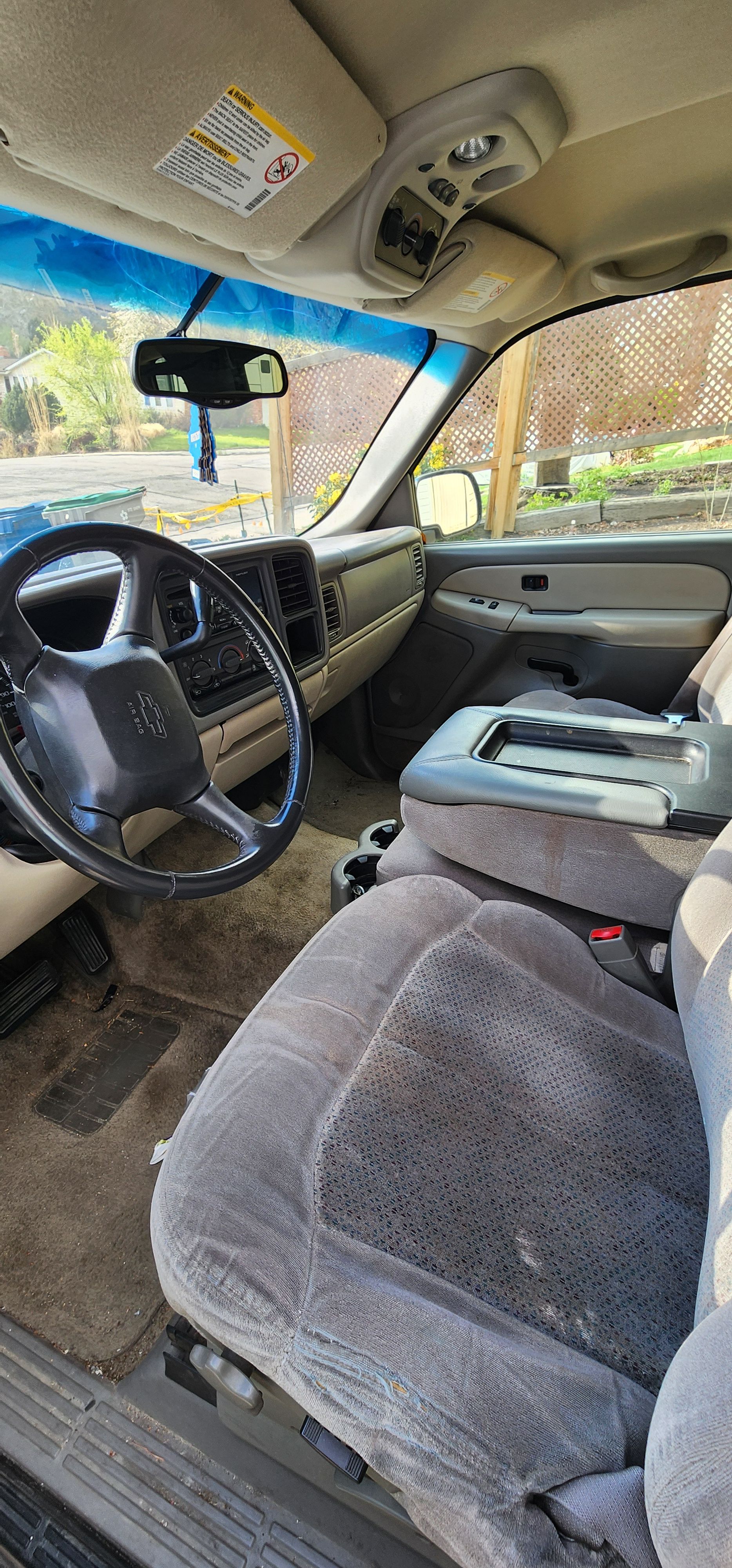 Used 2002 Chevrolet Tahoe LS AWD/4WD image 8