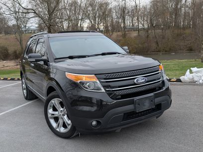 Used 2014 Ford Explorer Limited