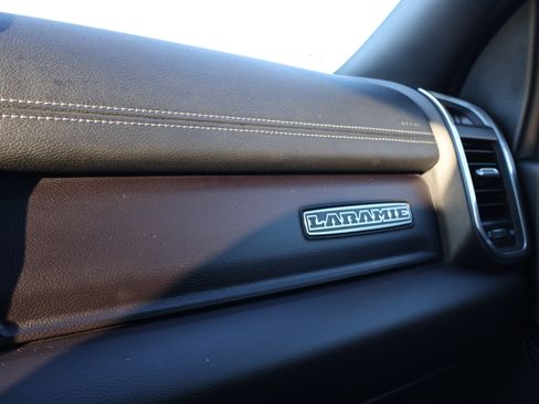 Used 2024 RAM 3500 Laramie w/ Night Edition image 22