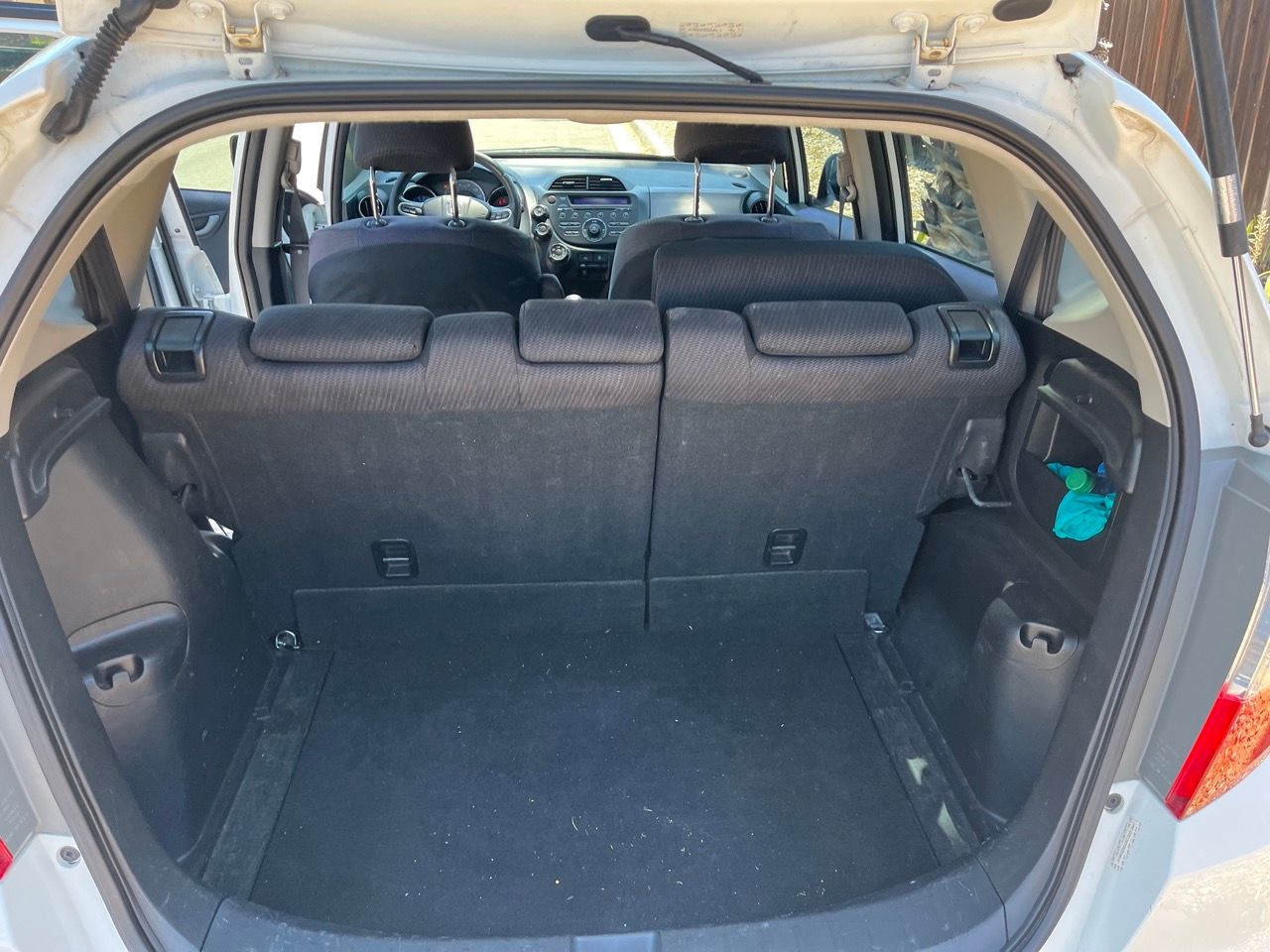 Used 2012 Honda Fit Sport image 19