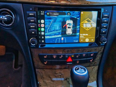 Used 2007 Mercedes-Benz E 550 Sedan image 20