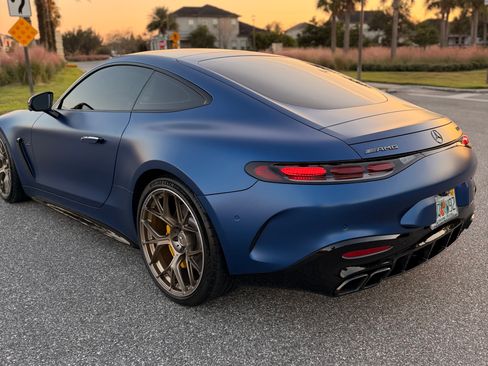 Used 2024 Mercedes-Benz AMG GT 63 image 6