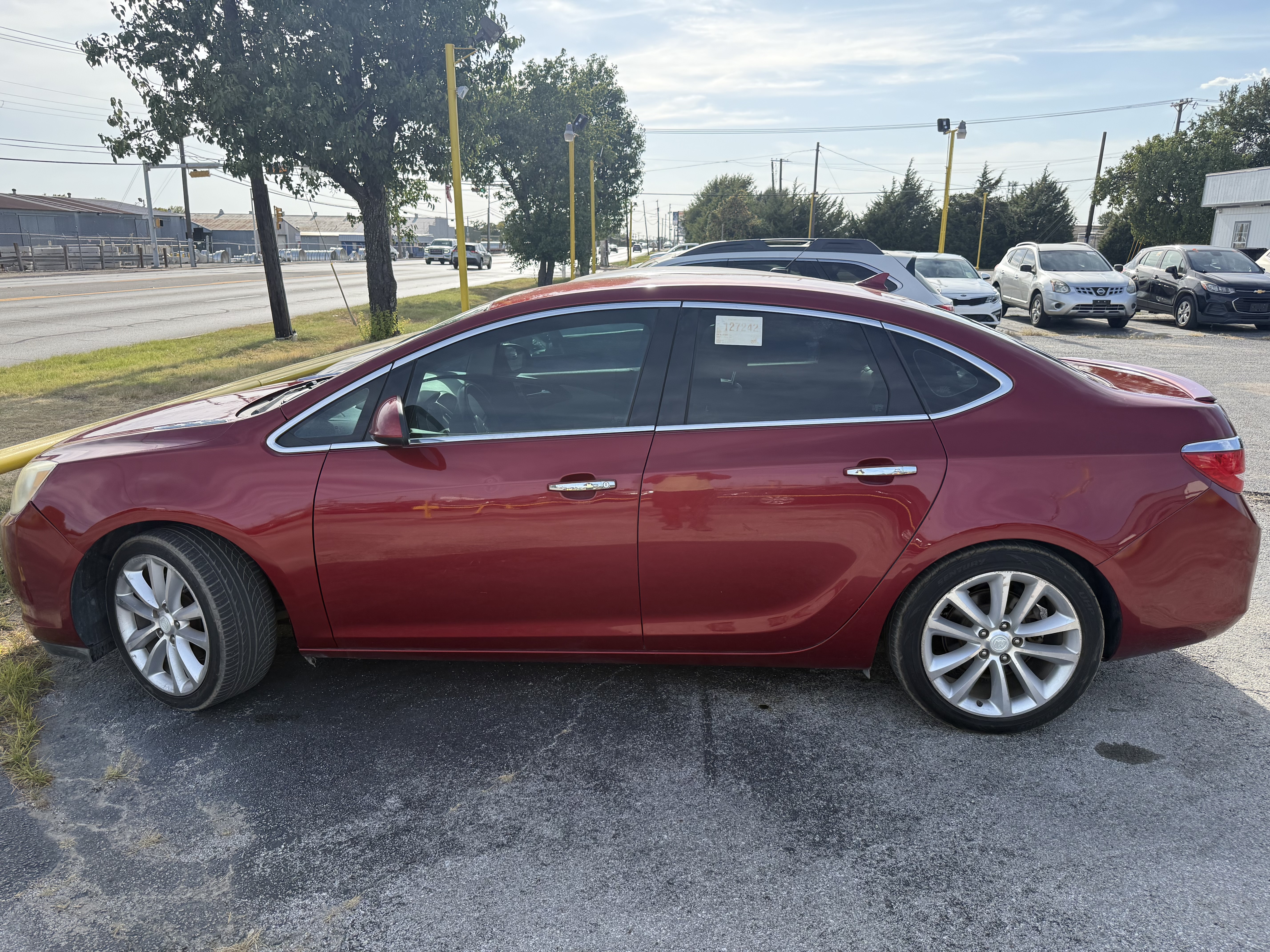 Used 2014 Buick Verano Leather FWD image 8