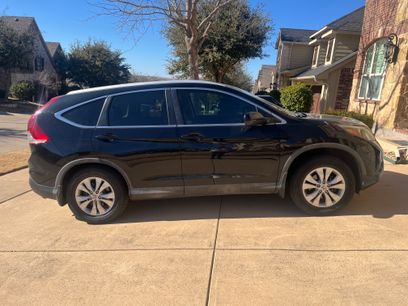 Used 2014 Honda CR-V EX-L