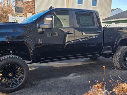 Used 2025 Chevrolet Silverado 2500 LT w/ Trail Boss Package