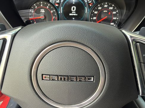 Used 2016 Chevrolet Camaro LT RWD image 16