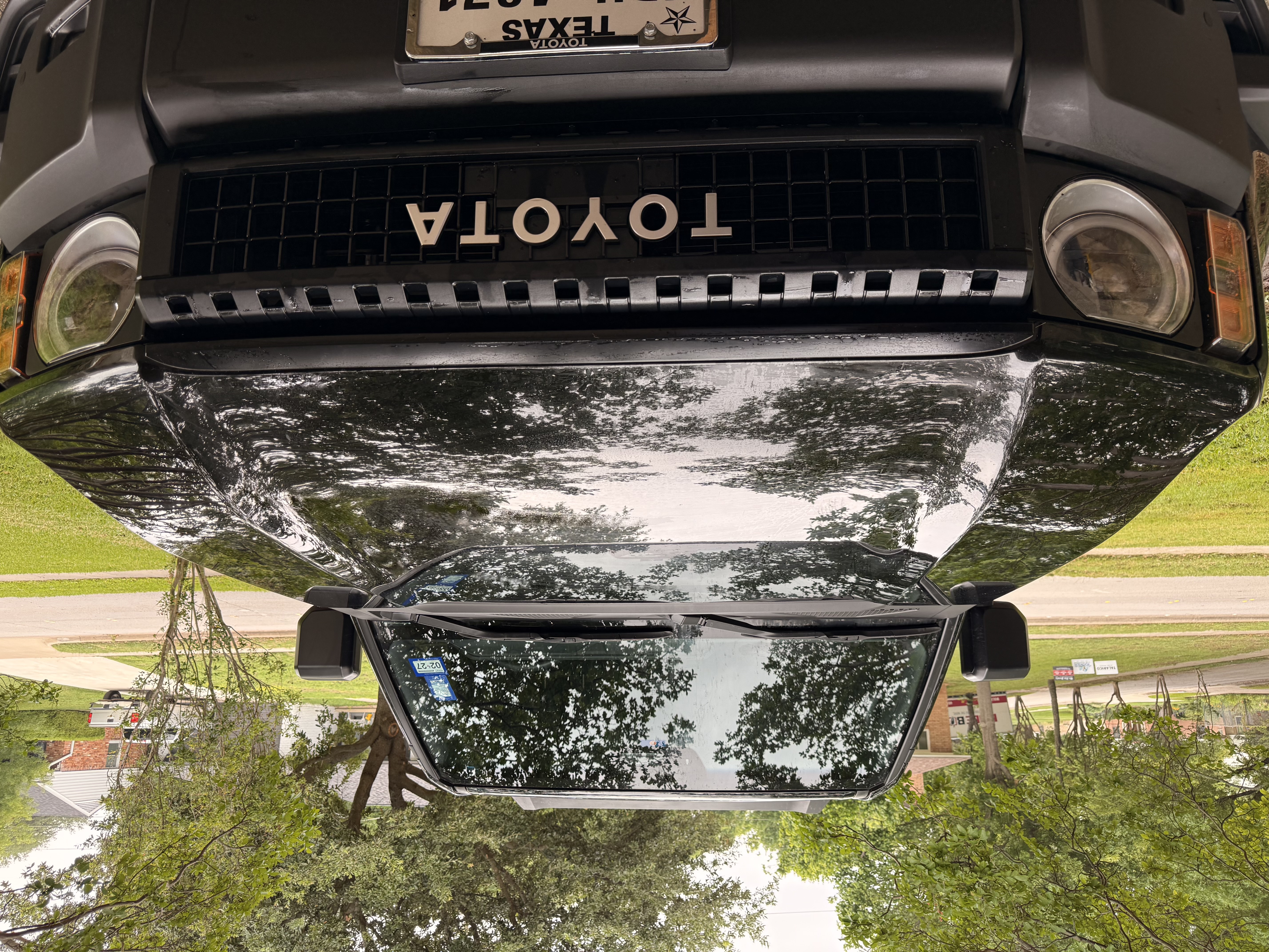 Used 2024 Toyota Land Cruiser 1958 AWD/4WD image 8