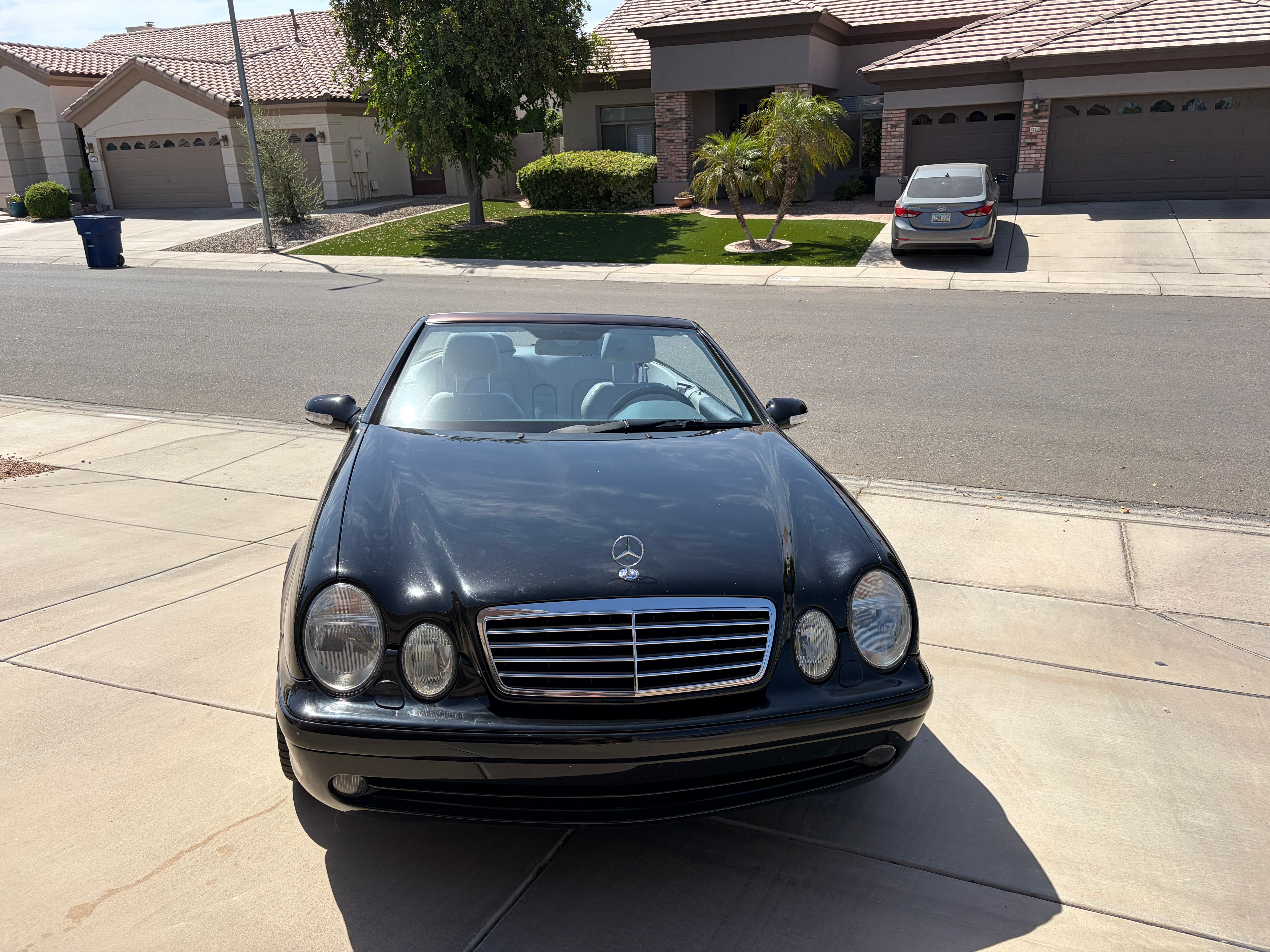 Used 2001 Mercedes-Benz CLK 430 Cabriolet image 6