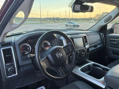 Used 2016 RAM 1500 Big Horn AWD/4WD image 10
