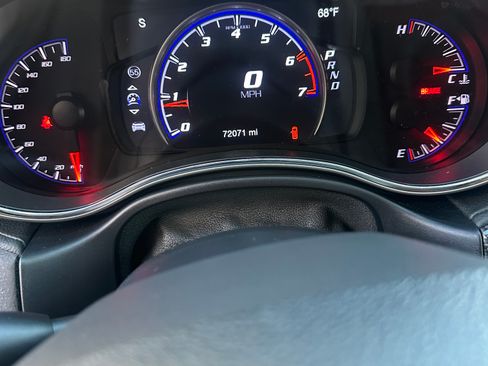 Used 2017 Jeep Grand Cherokee SRT w/ Trailer Tow Group IV image 6